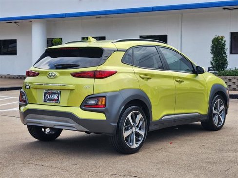 Used 2019 Hyundai Kona Limited image 7