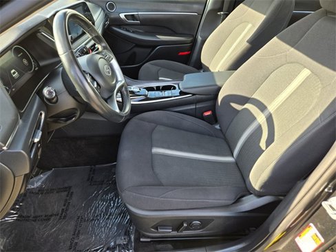 Used 2022 Hyundai Sonata SEL w/ Convenience Package image 10