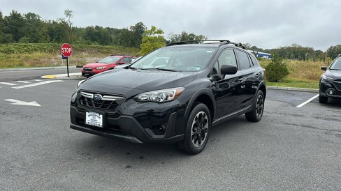 Certified 2023 Subaru Crosstrek 2.0i image 7