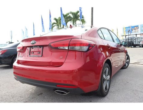 Used 2018 Kia Forte S image 9