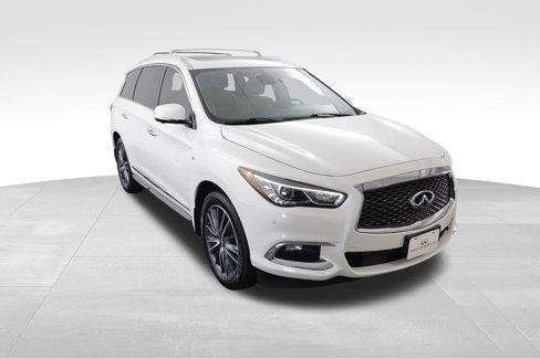 Certified 2019 INFINITI QX60 Luxe w/ Sensory Package image 42