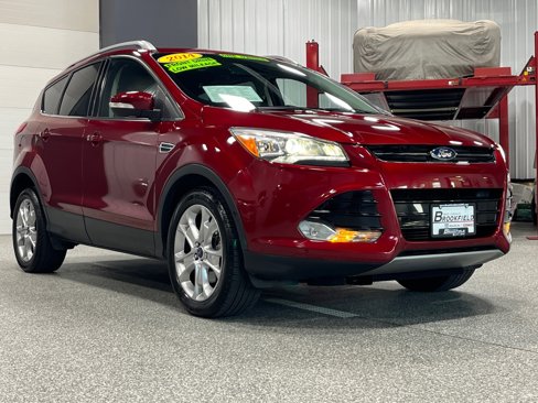 Used 2014 Ford Escape Titanium w/ Equipment Group 401A image 7