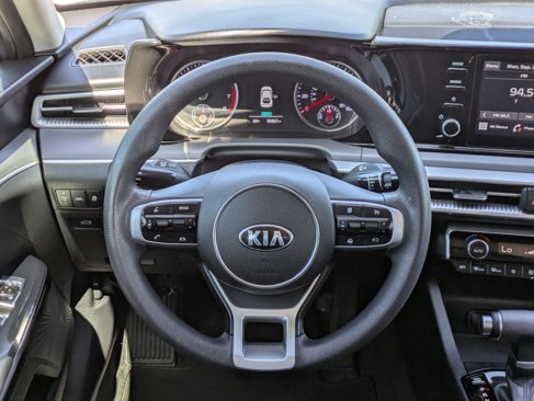 Used 2021 Kia K5 LXS image 20