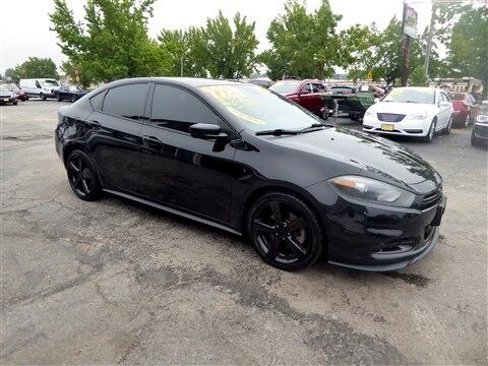 Used 2015 Dodge Dart SXT image 5
