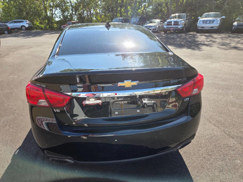 Used 2015 Chevrolet Impala LTZ image 4