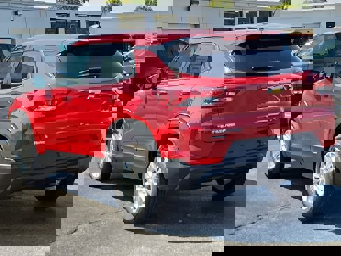 New 2026 Chevrolet TrailBlazer LS w/ LS Convenience Package image 4