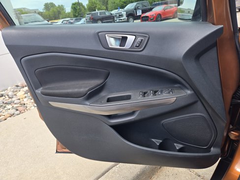 Used 2018 Ford EcoSport SE image 21