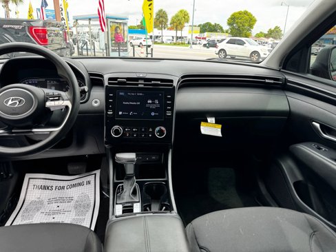 Used 2023 Hyundai Tucson SEL image 18