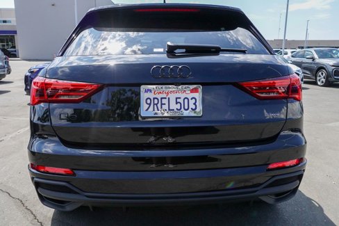 Used 2025 Audi Q3 2.0T Premium Plus w/ Premium Plus Package image 9