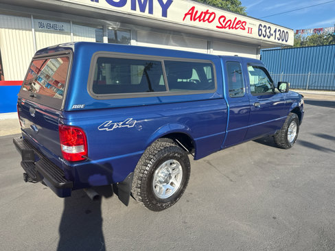 Used 2011 Ford Ranger XLT image 3