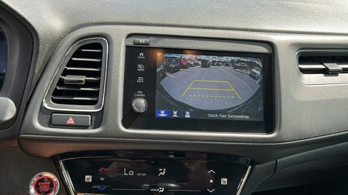 Used 2022 Honda HR-V EX-L image 13