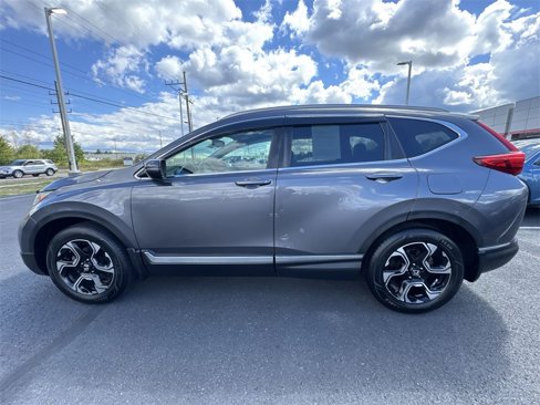 Used 2018 Honda CR-V Touring image 5