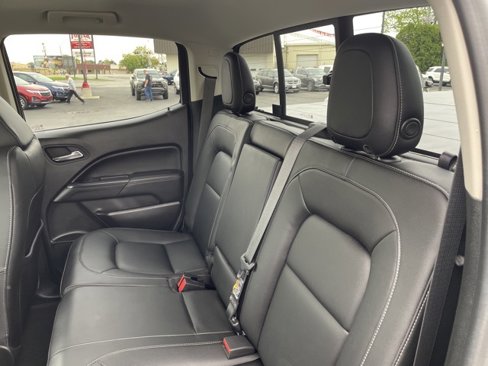 Used 2016 GMC Canyon SLT image 26