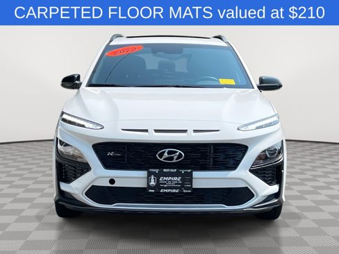 Used 2023 Hyundai Kona N Line image 2