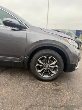 Used 2022 Honda CR-V EX-L image 29