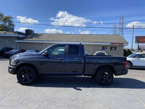 Used 2021 RAM 1500 Classic Warlock w/ Electronics Group image 2