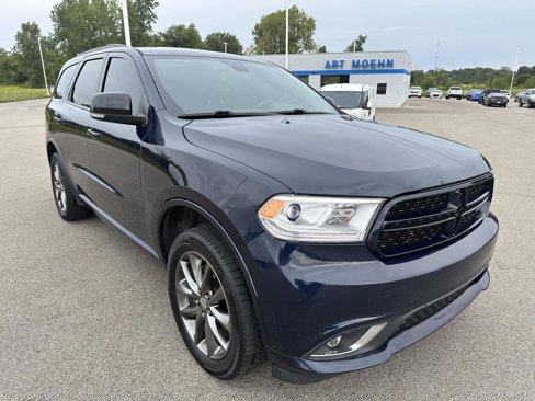 Used 2017 Dodge Durango GT w/ Premium Group image 13