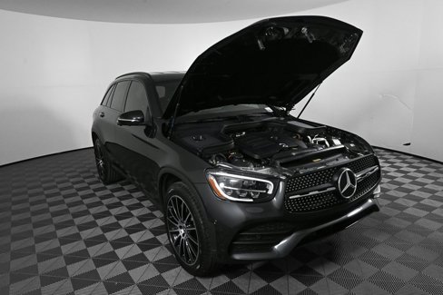 Certified 2022 Mercedes-Benz GLC 300 image 33