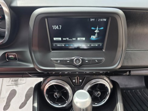 Used 2017 Chevrolet Camaro LT w/ RS Package image 15