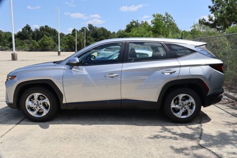 Used 2024 Hyundai Tucson SE image 3