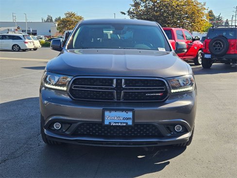 Used 2018 Dodge Durango GT image 9