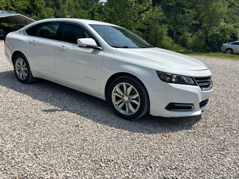 Used 2018 Chevrolet Impala LT image 14