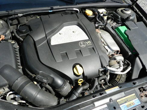 Used 2006 Saab 9-3 Aero image 19