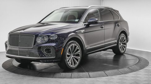 Used 2023 Bentley Bentayga image 8