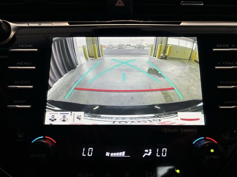 Certified 2020 Toyota Camry XLE image 16