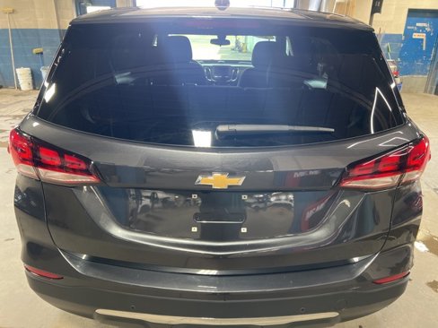 Used 2022 Chevrolet Equinox LT image 4