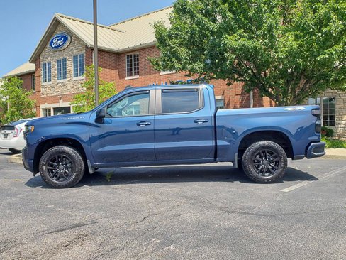 Used 2019 Chevrolet Silverado 1500 RST w/ All-Star Edition image 9