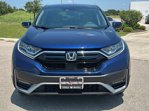 Used 2020 Honda CR-V EX-L image 11