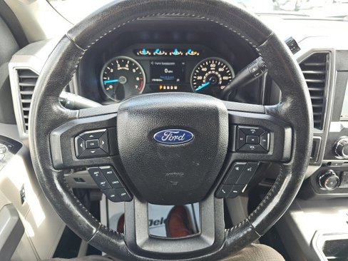 Used 2017 Ford F150 XLT w/ Equipment Group 302A Luxury image 13