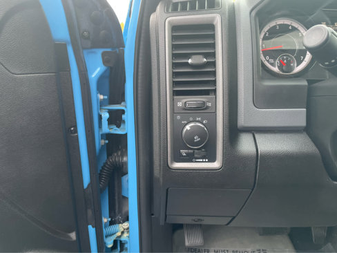 Used 2019 RAM 1500 Tradesman w/ Tradesman SXT Package image 12