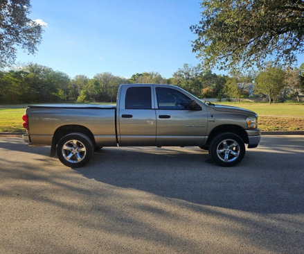 Used 2007 Dodge Ram 1500 Truck SLT w/ Quad Cab Big Horn Value Group image 3