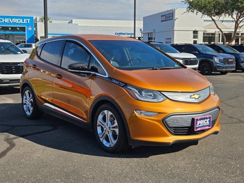 Used 2017 Chevrolet Bolt LT image 3
