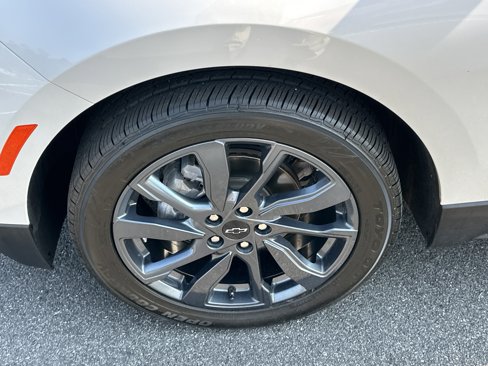 Certified 2022 Chevrolet Equinox RS w/ RS Leather Package image 11