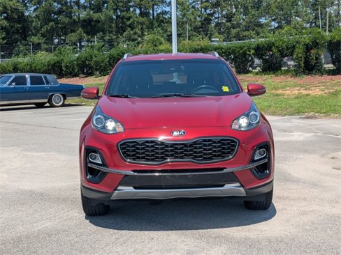 Used 2020 Kia Sportage S image 8
