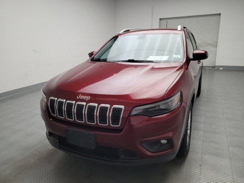 Used 2019 Jeep Cherokee Latitude w/ Popular Appearance Group image 15
