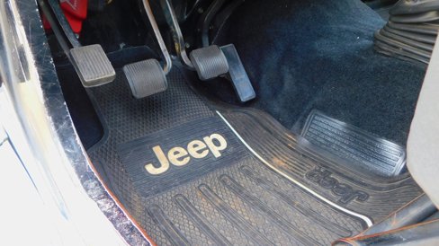 Used 1987 Jeep Wrangler Sport image 23