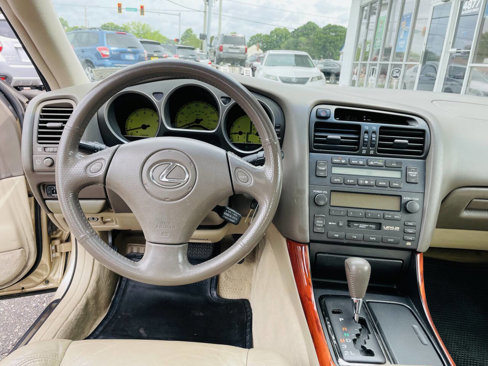 Used 2003 Lexus GS 300 image 15