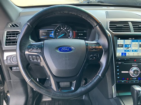 Used 2017 Ford Explorer Sport w/ Equipment Group 401A image 10
