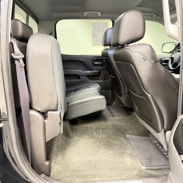 Used 2014 Chevrolet Silverado 1500 LTZ Z71 w/ LTZ Plus Package image 18