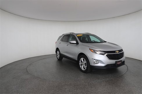 Used 2018 Chevrolet Equinox LT image 28