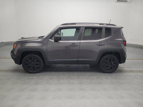 Used 2018 Jeep Renegade Sport w/ Power & Air Group image 2