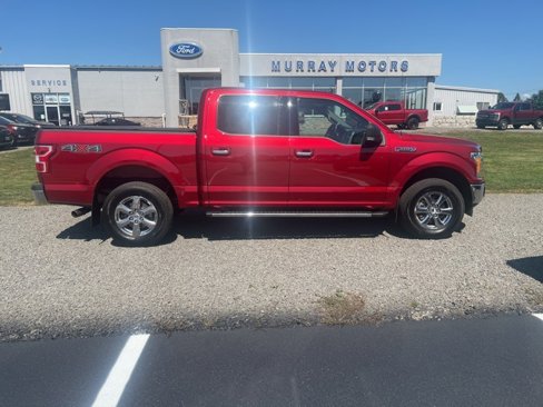 Used 2019 Ford F150 XLT w/ Equipment Group 302A Luxury image 7