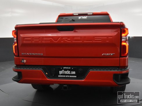 Used 2022 Chevrolet Silverado 1500 RST image 5