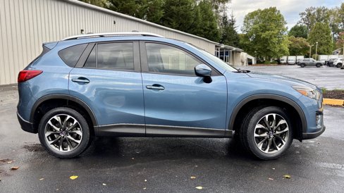 Used 2016 MAZDA CX-5 Grand Touring image 5