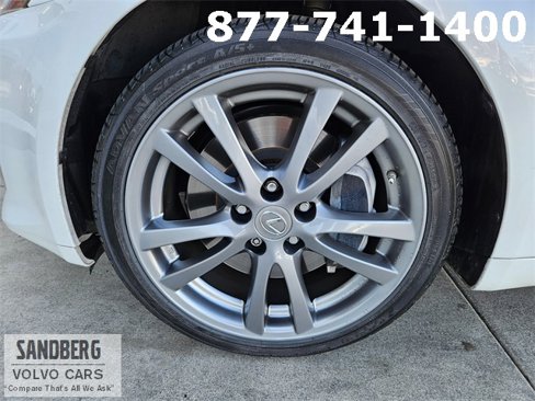 Used 2008 Lexus IS 350 image 9