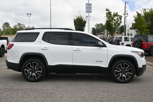 Used 2019 GMC Acadia SLT w/ Black Edition image 21